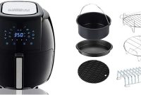 Air Fryer BPA Free, Pilihan Tepat untuk Gaya Hidup Sehat