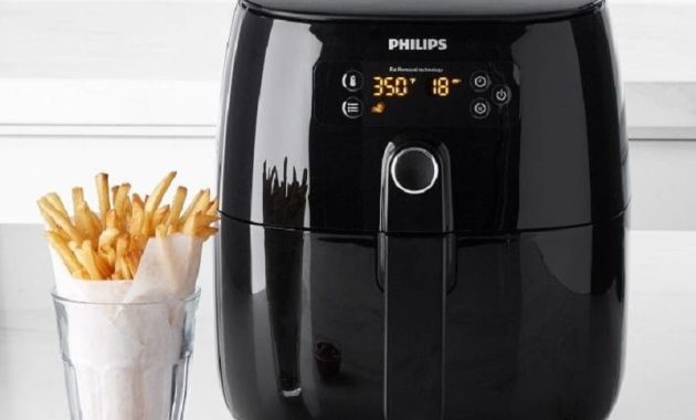Air Fryer Philips HD9623-10 Bantu Penuhi Menu Makan Sehat