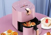 Mecoo Most Aesthetic 4.5 L, Air Fryer Buat Masak Lebih Praktis