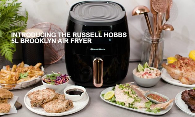 Air Fryer Mito