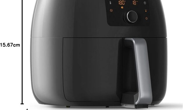 Masakan Sehat Menggunakan Philips Premium XXL Air Fryer