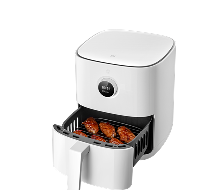 Xiaomi Mi Smart Air Fryer Perpaduan Teknologi dan Gaya Hidup Sehat