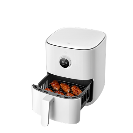 Xiaomi Mi Smart Air Fryer Perpaduan Teknologi dan Gaya Hidup Sehat