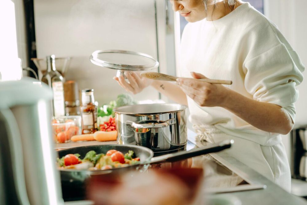 Menghindari Kesalahan Memasak yang Sering Dilakukan di Dapur