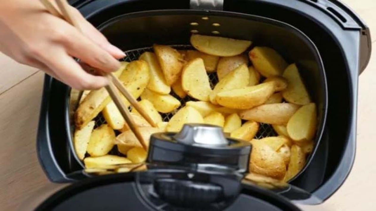 Cara Mudah Memasak Makanan Favorit dengan Air Fryer (1)