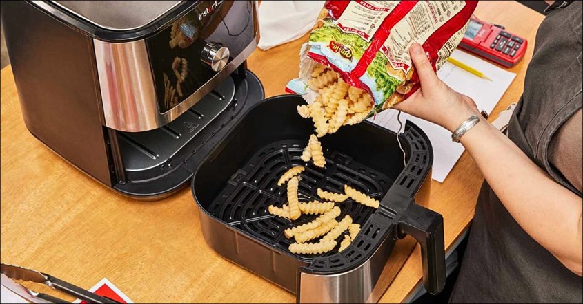 Cara Mudah Menggunakan Air Fryer untuk Pemula