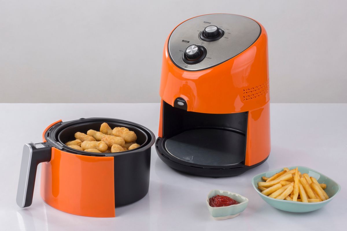 Keunggulan dan Kekurangan Air Fryer Panduan Beli untuk Pemula