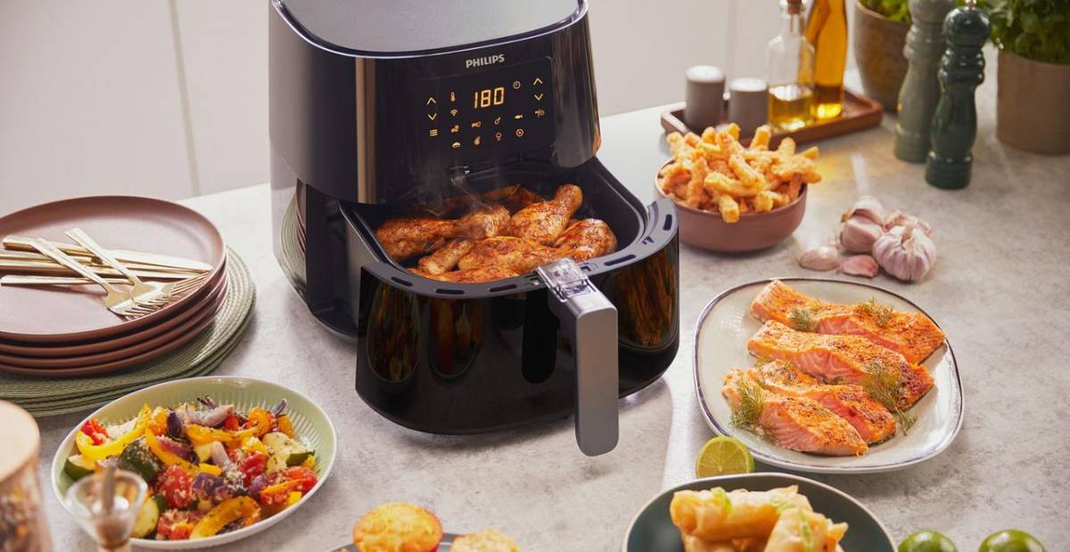 Air Fryer Terbaik untuk Keluarga Cara Memilih yang Tepat