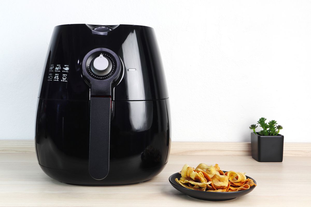 Keunggulan dan Kekurangan Air Fryer Ulasan Terperinci