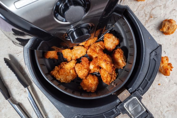 Rahasia Memasak Sehat dan Cepat dengan Air Fryer