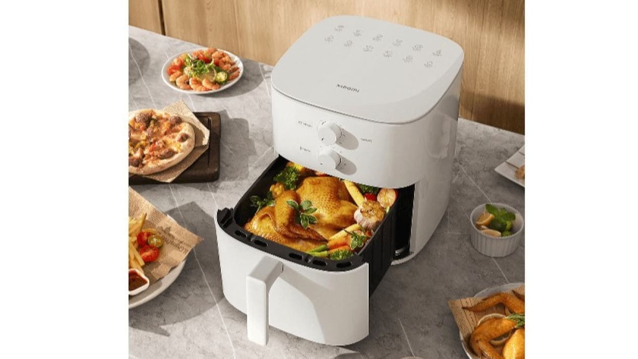 Review Air Fryer Xiaomi Fitur, Kelebihan, dan Kekurangan (1)