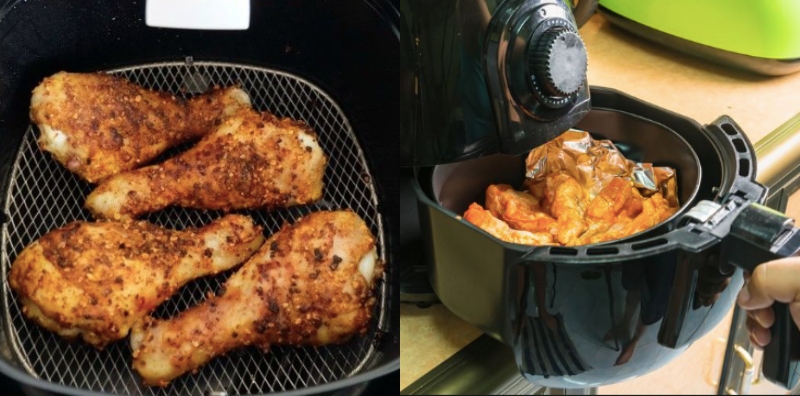 Panduan Lengkap Memasak Ayam Crispy dengan Air Fryer