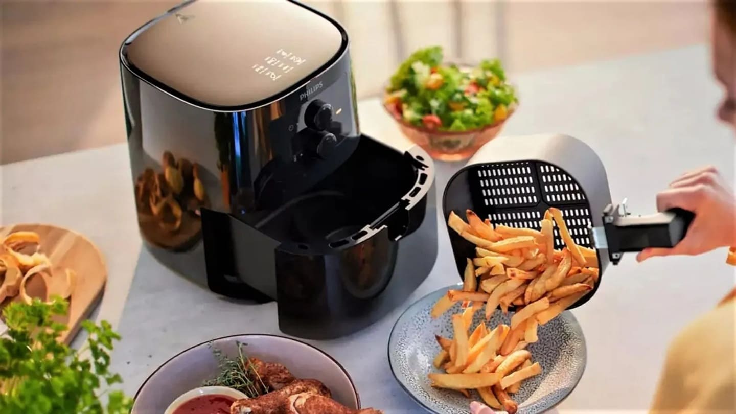 Cara Memaksimalkan Penggunaan Air Fryer untuk Hidangan Sehat (1)