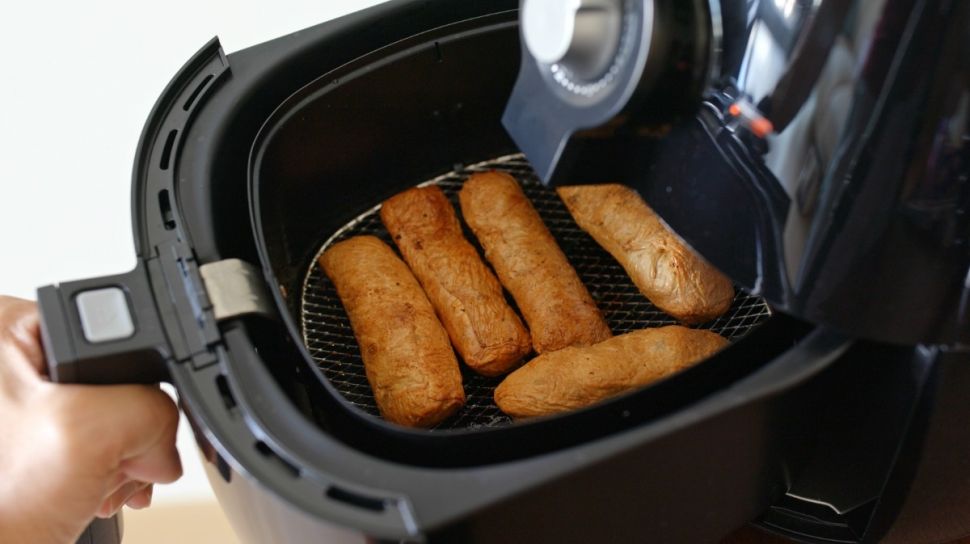 Inovasi Memasak Sehat Manfaat Air Fryer untuk Keluarga